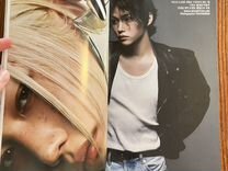 Журнал Vogue korea stray kids