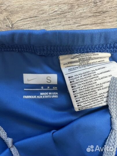 Оригинальные беговые трусы nike сборной России S