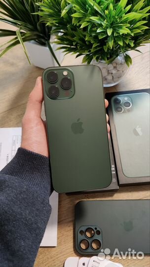 iPhone 13 Pro Max, 128 ГБ