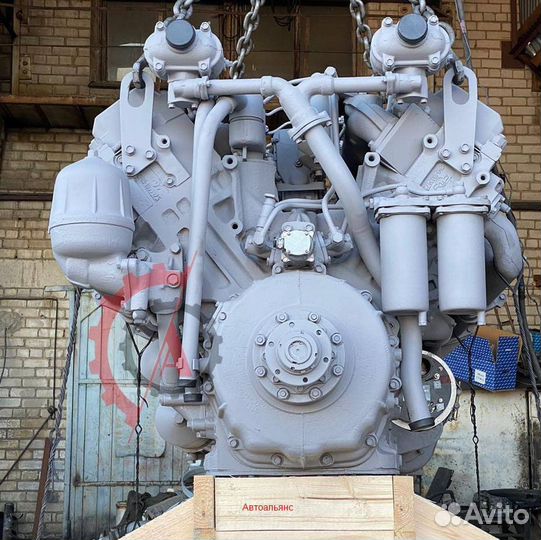 Двс ямз-240бм2