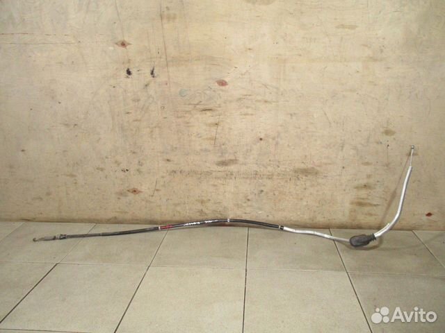 Трос стояночного тормоза VW Jetta 6 (1B)