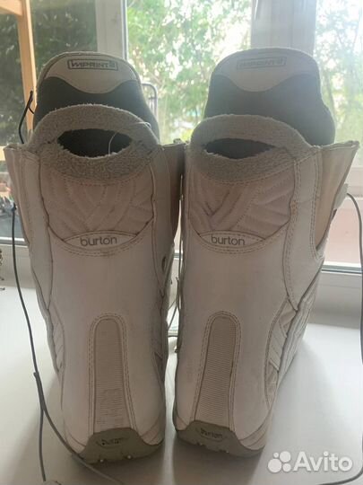 Сноубордические ботинки женские Burton Emerald