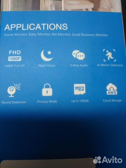 Умная видеокамера