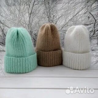 Шапки, варежки