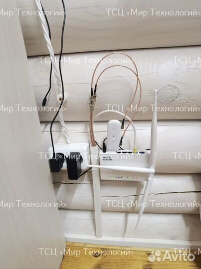 Комплект усиления мобильного интернета 3G/4G/LTE