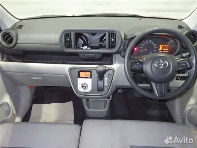 Toyota Passo 1.0 CVT, 2019, 31 000 км