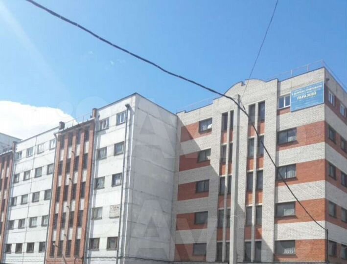 Гараж, 19 м²