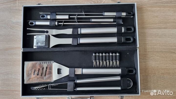 Набор для барбекю Gipfel 6183