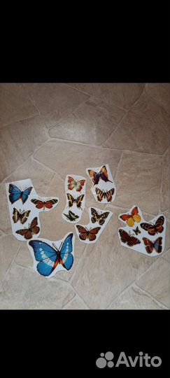 Наклейки детские