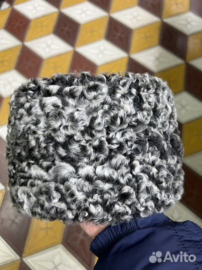 Каракулевая папаха