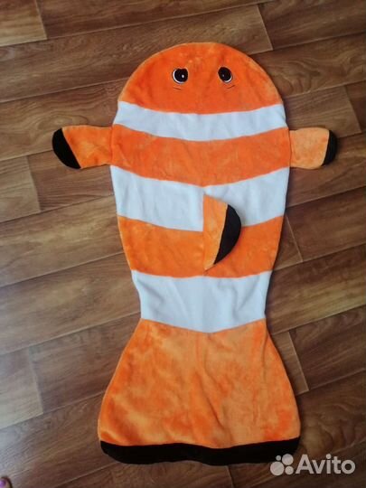 Спальный мешок одеяло детское