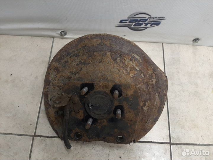 Кулак поворотный задний Opel Corsa C Z12XE 2004