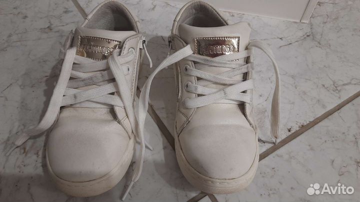 Полуботинки для девочки