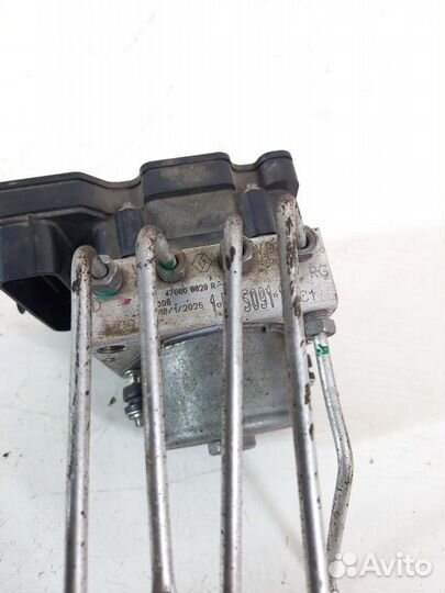 Блок управления абс Renault logan stepway