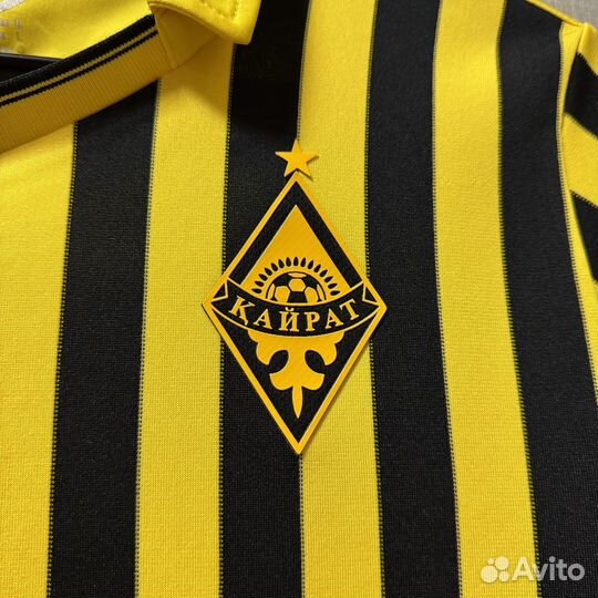 Игровая футболка Кайрат 2023