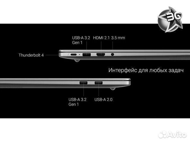 Ноутбук Xiaomi Redmi Book 14 2024 Grey JYU4575CN