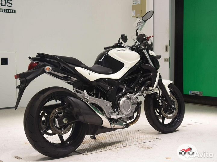 Suzuki SFV 650 gladius 2013г