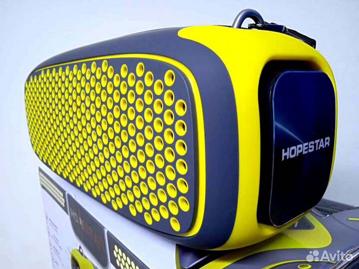 Колонка Hopestar A30 Желтая