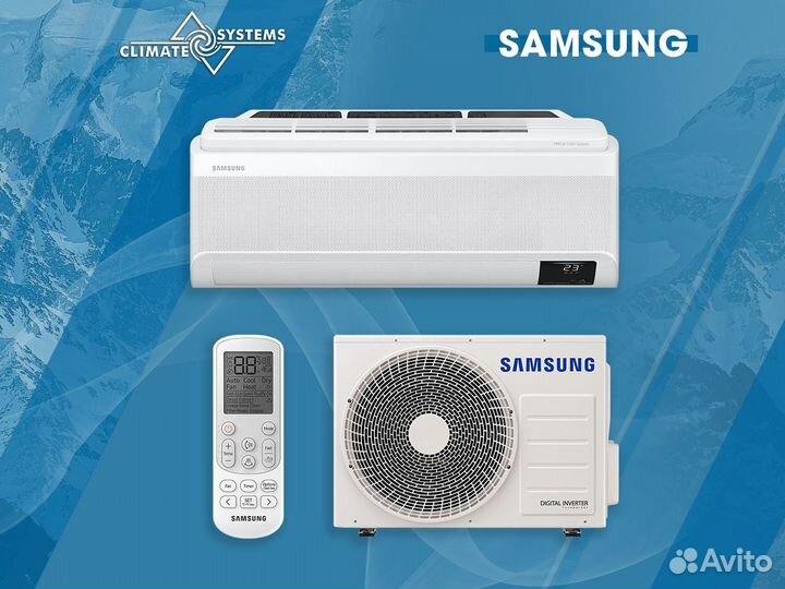 Сплит-система Samsung