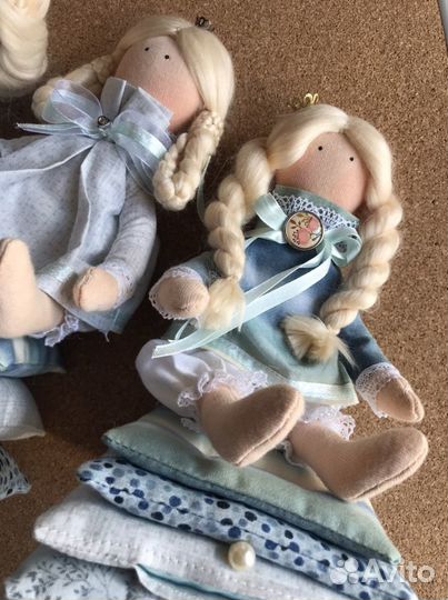 Кукла тильда