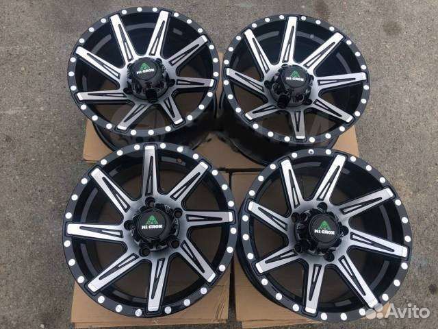 Диски на ниву Fuel УАЗ R16 5x139.7