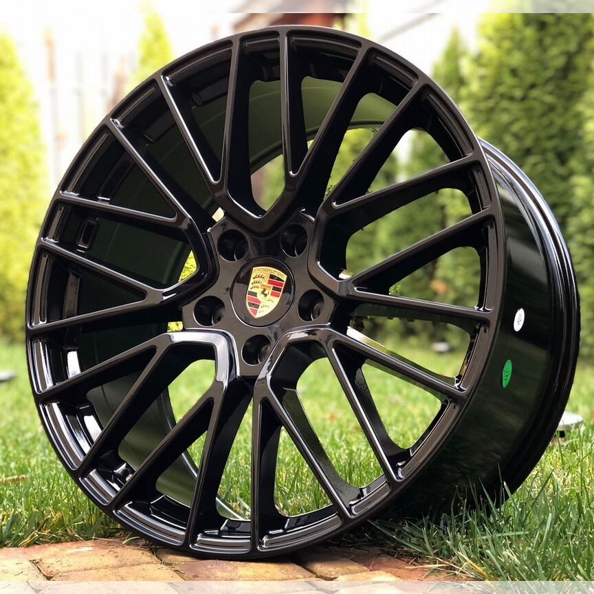 Литые диски Volkswagen 10×R21 5×130
