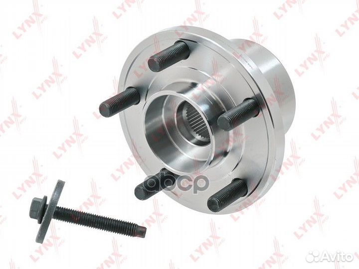 Ступица передняя в сборе с ABS Ford Mondeo