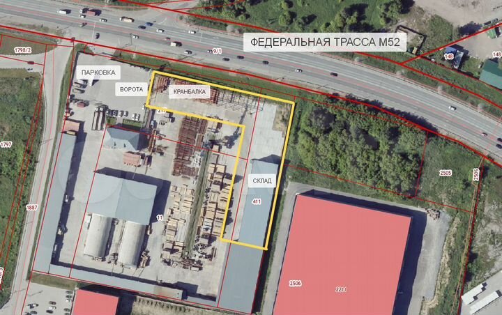 Свободного назначения, 960 м²