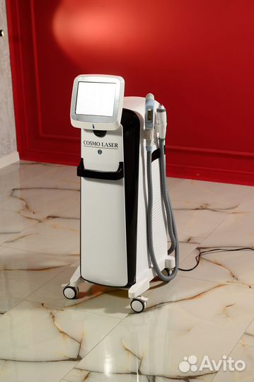 Косметологический комбайн