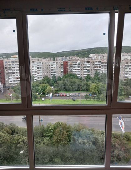 2-к. квартира, 54 м², 9/9 эт.