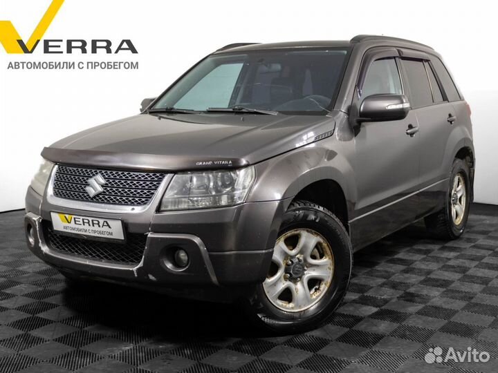 Suzuki Grand Vitara 2.0 МТ, 2011, 220 273 км