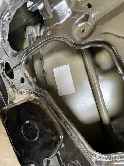 Камри Дверь задняя правая оригинал 50-55