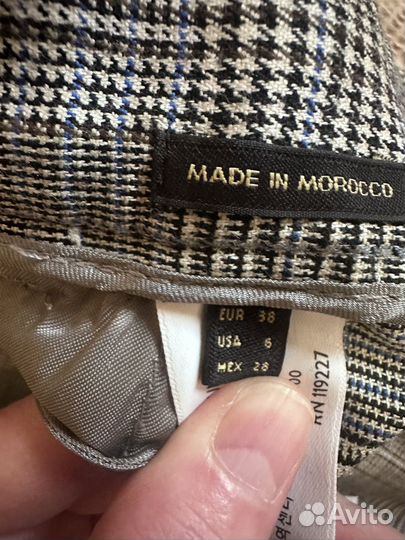 Брюки женские massimo dutti, Peserico