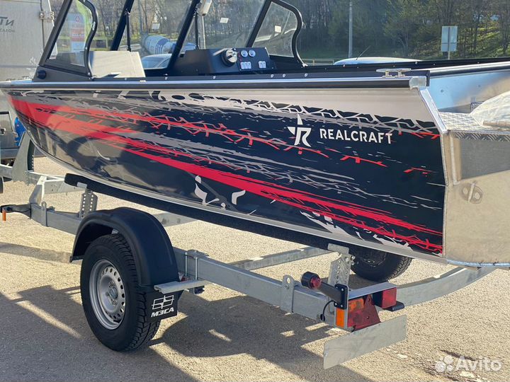 Realcraft 500