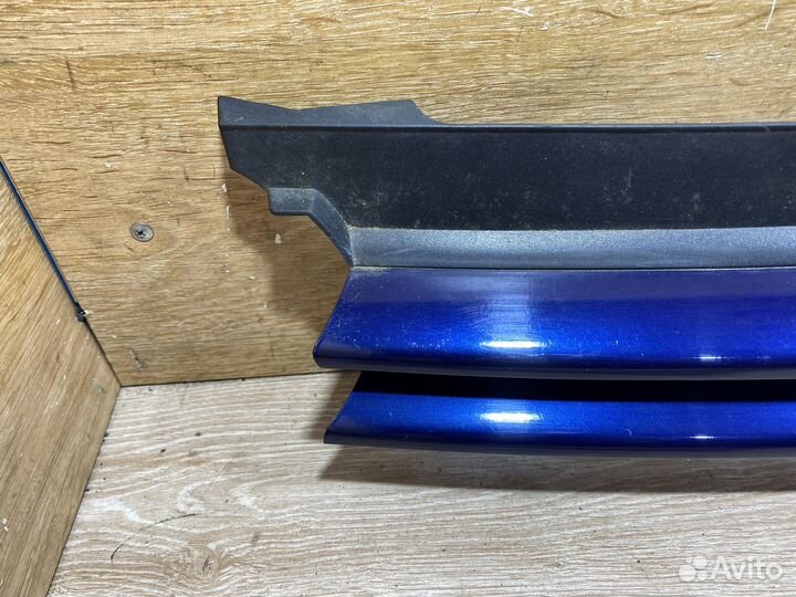 Решетка радиатора Volkswagen Golf 4 Арт. 130407