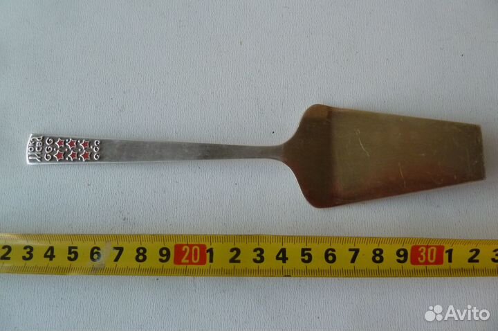 Лопатка для торта Москва