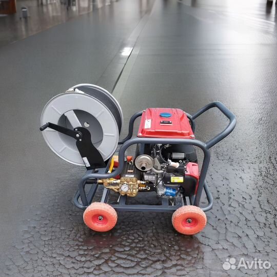 Мойка высокого давления авд 220 бар