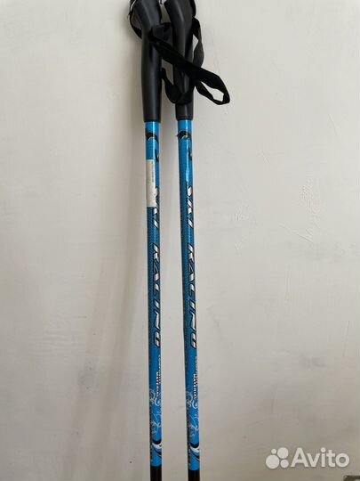 Беговые лыжи