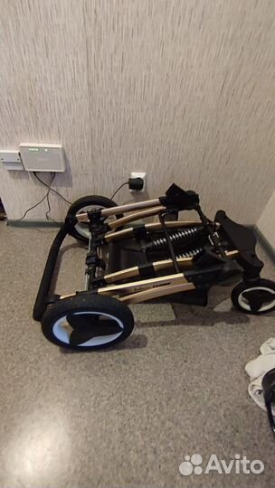 Коляска трансформер belecoo 3 в 1