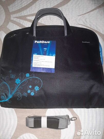 Сумка для ноутбука новая