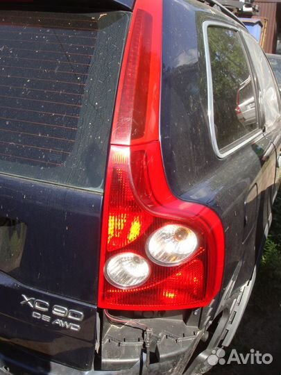 Фонари задние левый и правый Volvo XC90