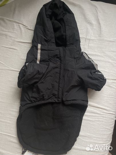 Куртка для собак