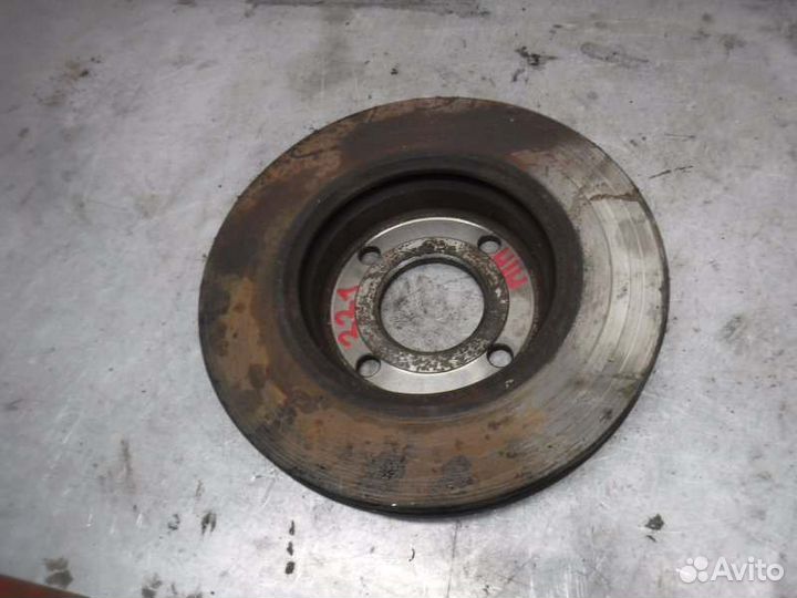 Диск тормозной передний правый Ford Mondeo 2 1.6