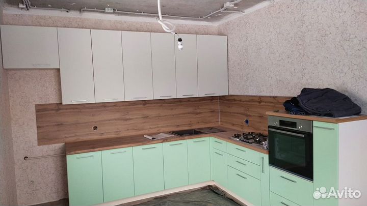 Кухни на заказ в рассрочку