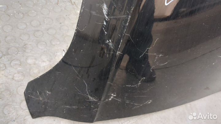 Крыло Audi A4 (B8), 2011