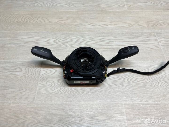 Подрулевые переключатели Bmw 5 F10 523I 2012