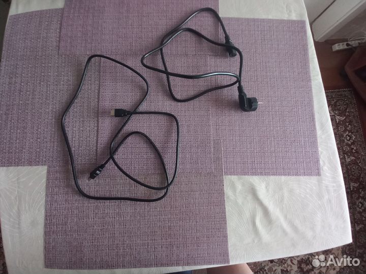 Монитор для компьютера, 24 дюйма, 60Гц