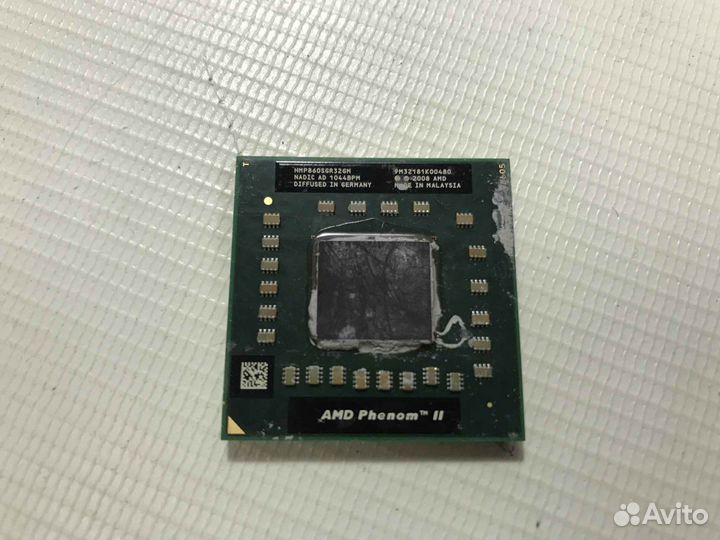 Процессор AMD Phenom II