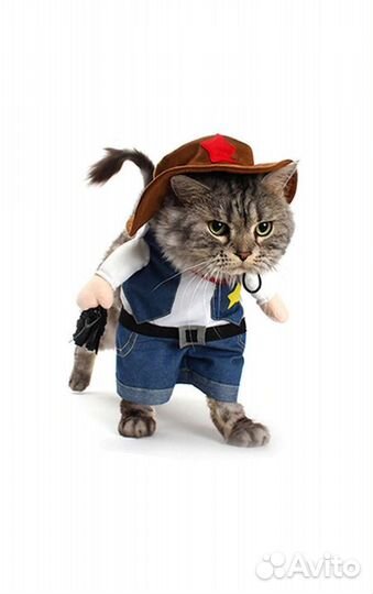 Костюм для животных