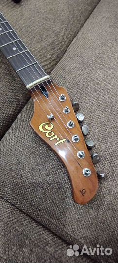 Электрогитара cort GS-260 – 3TS